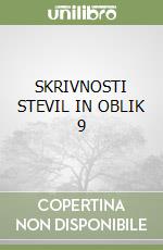 SKRIVNOSTI STEVIL IN OBLIK 9