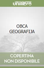 OBCA GEOGRAFIJA