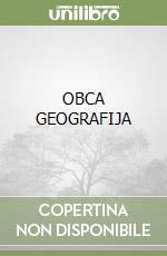 OBCA GEOGRAFIJA libro