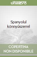 Spanyolul könnyúszerrel libro