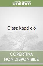 Olasz kapd eló libro