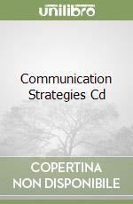 Communication Strategies Cd libro
