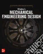 Shigley's mechanical engineering design