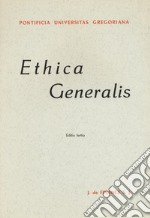 Ethica generalis libro