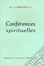 Conferences spirituelles libro