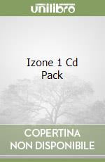 Izone 1 Cd Pack libro