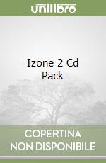 Izone 2 Cd Pack