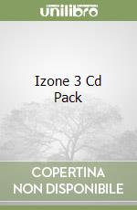 Izone 3 Cd Pack