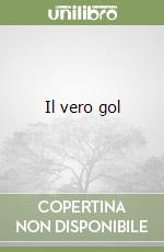 Il vero gol libro
