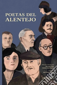 Poetas del Alentejo libro