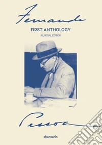 First anthology. Ediz. portoghese e inglese libro