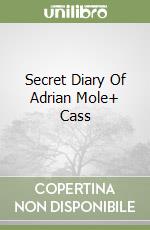 Secret Diary Of Adrian Mole+ Cass libro