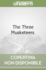 The Three Musketeers libro