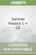 Summer Practice 1 + Cd libro