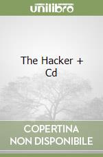 The Hacker + Cd libro