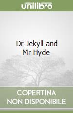 Dr Jekyll and Mr Hyde