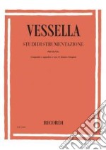 Studi di strumentazione per banda libro