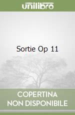 Sortie Op 11 libro