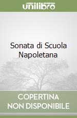 Sonata di Scuola Napoletana libro
