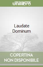 Laudate Dominum libro