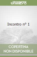 Incontro n° 1 libro