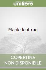 Maple leaf rag