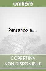 Pensando a…. libro