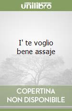 I' te voglio bene assaje libro