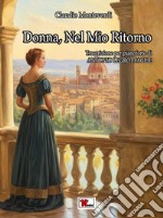 Donna, nel mio ritorno. Trascrizione in Fa maggiore per pianoforte. Partitura libro