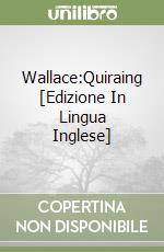 Wallace:Quiraing [Edizione In Lingua Inglese] libro