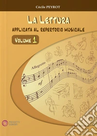 Lettura Applicata A/repertorio Mus.1 libro