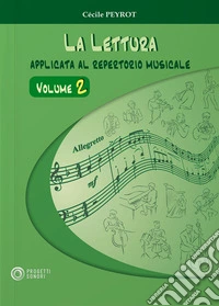 Lettura Applicata A/repertorio Mus.2 libro