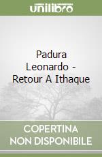 Padura Leonardo - Retour A Ithaque libro