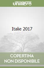 Italie 2017 libro