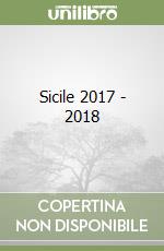 Sicile 2017 - 2018