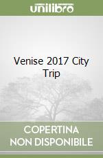 Venise 2017 City Trip libro