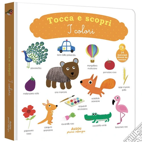 I colori. Ediz. a colori