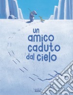 Un amico caduto dal cielo. I grandi albi. Ediz. illustrata libro