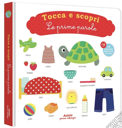 Le prime parole. Ediz. a colori