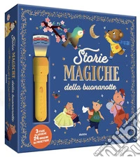 Storie magiche della buonanotte. Con dischetto diapositiva. Con torcia libro