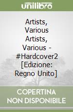 Artists, Various Artists, Various - #Hardcover2 [Edizione: Regno Unito] libro