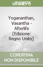 Yogananthan, Vasantha - Afterlife [Edizione: Regno Unito] libro