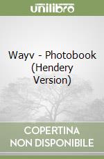 Wayv - Photobook (Hendery Version) libro