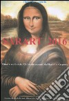 SARART 2016. Recensioni critiche di Flavio De Gregorio critico e storico d'arte libro