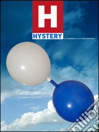 Hystery. Ediz. illustrata. Vol. 3 libro