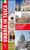 Umbria in tasca libro di Marri Almadori Mafalda