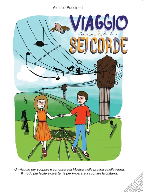 Viaggio sulle sei corde