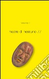 Madre di nessuno libro