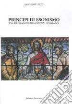 Principi di esonismo. Una rivisitazione della scienza economica libro