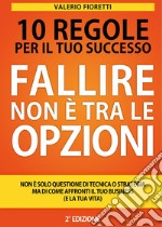 Fallire non è tra le opzioni libro